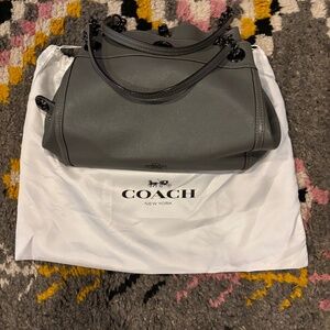 Coach Turnlock Edie